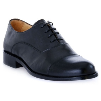 oxfords exton vitello nero |