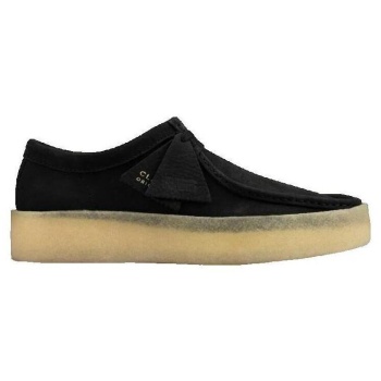 μπότες clarks derbies wallabee cup |