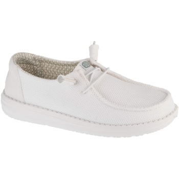 xαμηλά sneakers heydude wendy stretch