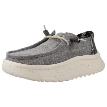 derbies heydude wendy peak woven | σε προσφορά