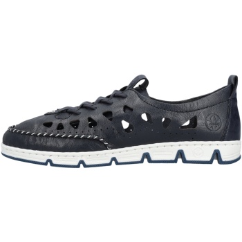 xαμηλά sneakers rieker 252090 | σε προσφορά