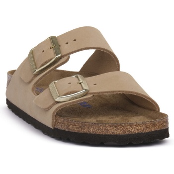 mules birkenstock arizona sandcastle