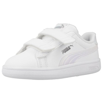 xαμηλά sneakers puma smash 3.0 holo 2.0 σε προσφορά