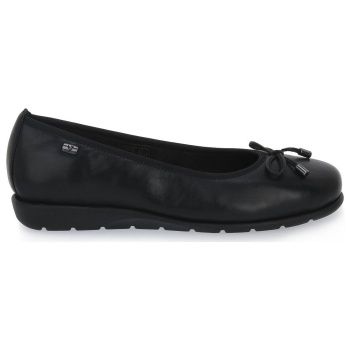 παπούτσια sport valleverde nero nappa |