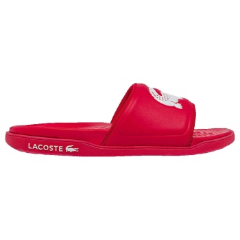 σανδάλια lacoste crocro dualiste slide |