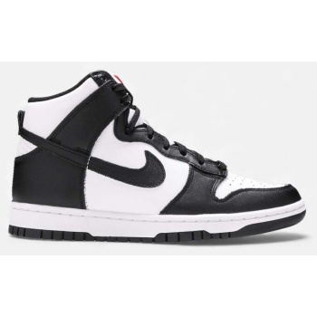 ψηλά sneakers nike dunk high panda