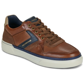 xαμηλά sneakers redskins lermi
