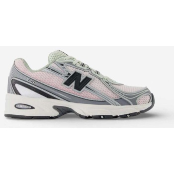xαμηλά sneakers new balance 740v2 pink