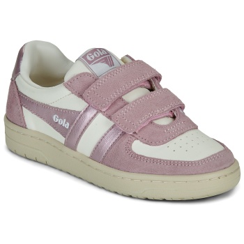 xαμηλά sneakers gola hawk mirror strap