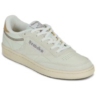  xαμηλά sneakers reebok classic club c 85 vintage