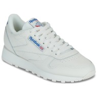  xαμηλά sneakers reebok classic classic leather