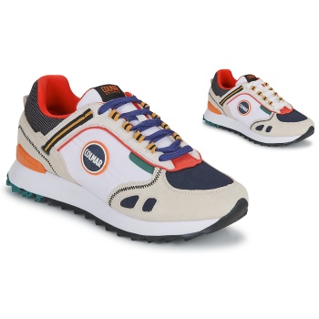 xαμηλά sneakers colmar travis sport
