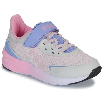 xαμηλά sneakers fila crusher v kids