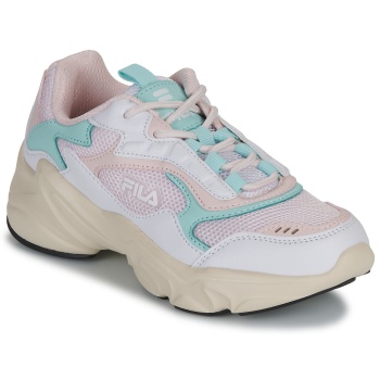 xαμηλά sneakers fila collene cb kids