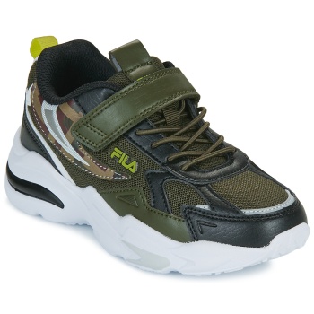 xαμηλά sneakers fila fila madrun velcro