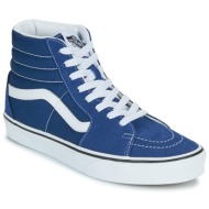  ψηλά sneakers vans sk8-hi color theory deep indigo