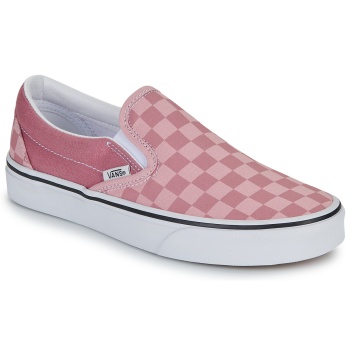 slip on vans classic slip-on