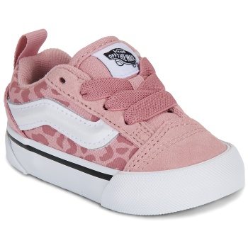 xαμηλά sneakers vans knu skool elastic