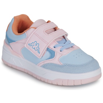 xαμηλά sneakers kappa logo manis 2.0 ev