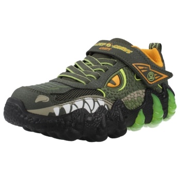 xαμηλά sneakers skechers saurus lights σε προσφορά