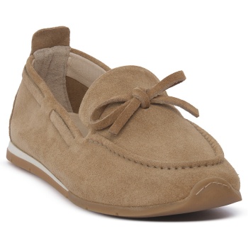 μοκασσίνια wave bora camel |