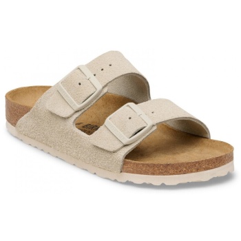 mules birkenstock arizona suede leather