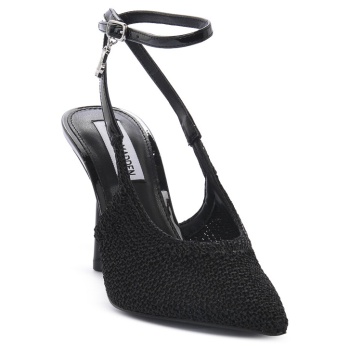 γόβες steve madden blk ascension |