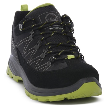 πεζοπορίας jacalu 1 nero lime |