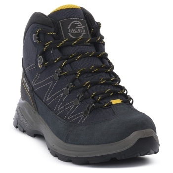 μπότες jacalu 6 navy |