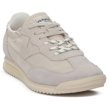 xαμηλά sneakers victoria beige |