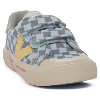 xαμηλά sneakers victoria kaki |