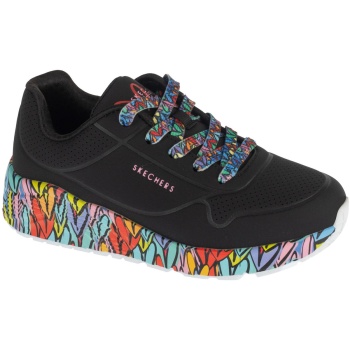 xαμηλά sneakers skechers uno lite 