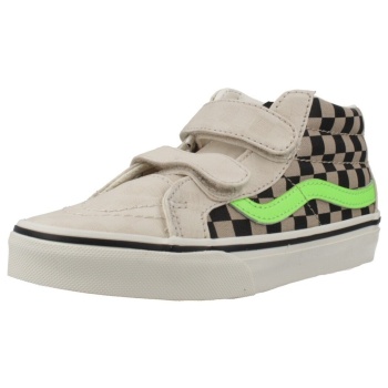 ψηλά sneakers vans sk8 mid relssuev σε προσφορά
