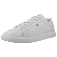  xαμηλά sneakers tommy hilfiger icon light w |