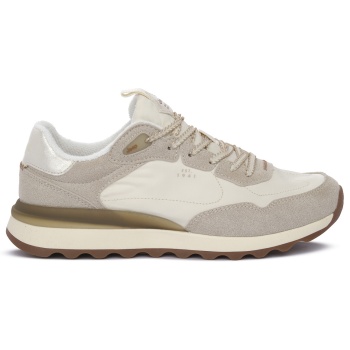 xαμηλά sneakers jeep 098 jara off white