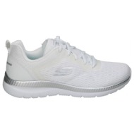  παπούτσια sport skechers 12607-wsl |