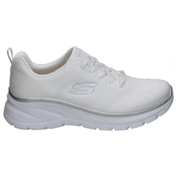 xαμηλά sneakers skechers 150384-wsl | σε προσφορά
