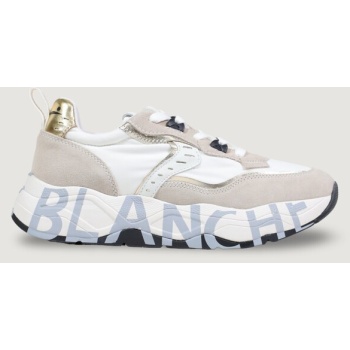xαμηλά sneakers voile blanche club105