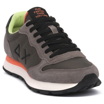 xαμηλά sneakers sun68 sun68 99 tom fluo
