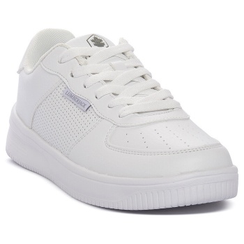 xαμηλά sneakers lumberjack wht sneaker