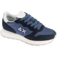  xαμηλά sneakers sun68 ally gold silver |