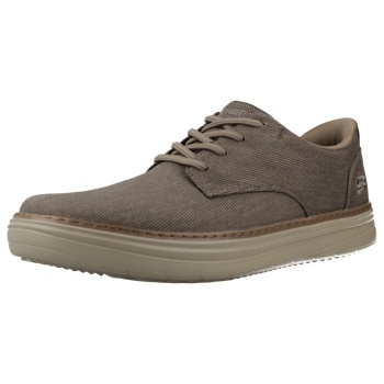 derbies skechers hyland justino | σε προσφορά