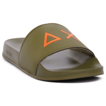 σαγιονάρες sun68 sun68 19 slippers logo