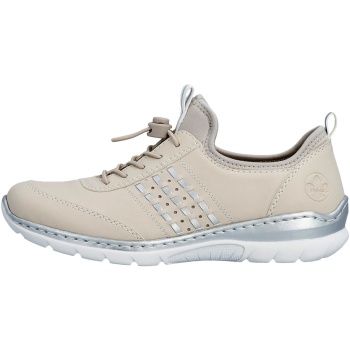 xαμηλά sneakers rieker 274811 | σε προσφορά