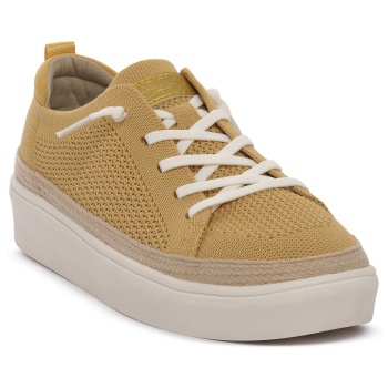 xαμηλά sneakers refresh yellow |