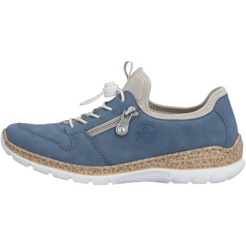 xαμηλά sneakers rieker 273762 | σε προσφορά