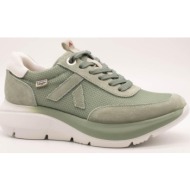  xαμηλά sneakers callaghan 62403 luxe salvia |