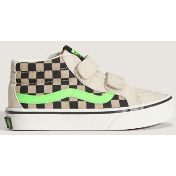 xαμηλά sneakers vans sk8-mid reissue v |