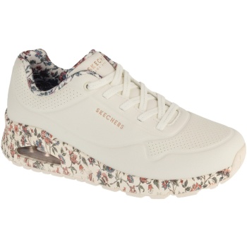 xαμηλά sneakers skechers uno - safari