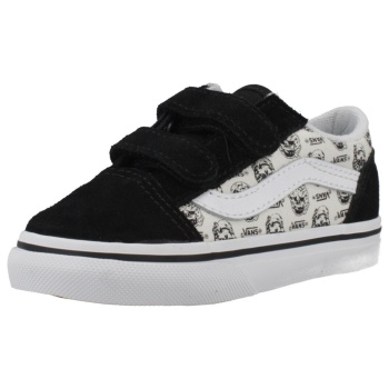xαμηλά sneakers vans old skool v skulls σε προσφορά